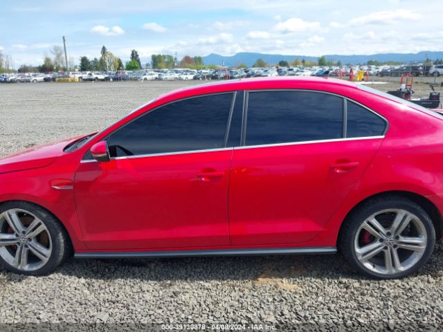 3VW4T7AJ1GM242261 Volkswagen Jetta 2.0t Gli Sel