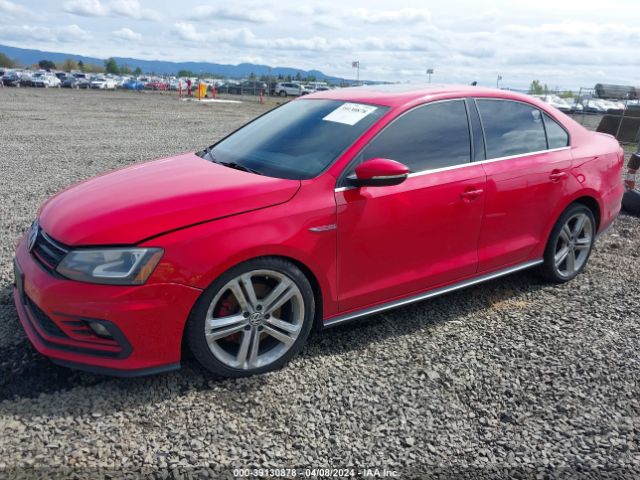 3VW4T7AJ1GM242261 Volkswagen Jetta 2.0t Gli Sel