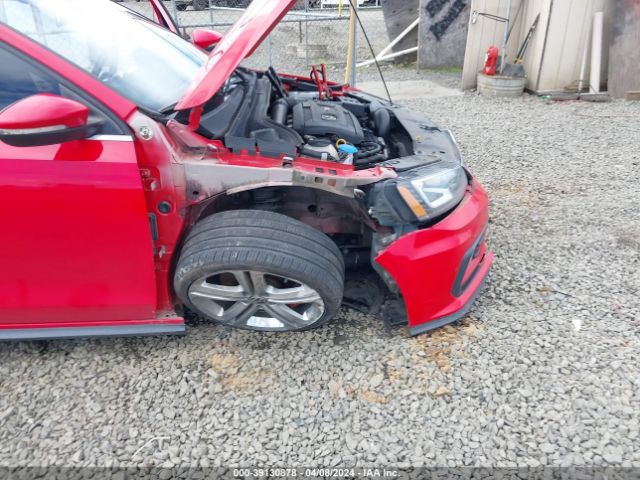 3VW4T7AJ1GM242261 Volkswagen Jetta 2.0t Gli Sel