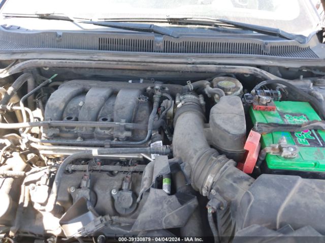 1FAHP2D84FG142836 Ford TAURUS SE