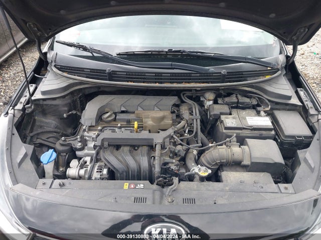 KIA RIO LX 2020 3KPA24AD7LE343620 Image 10