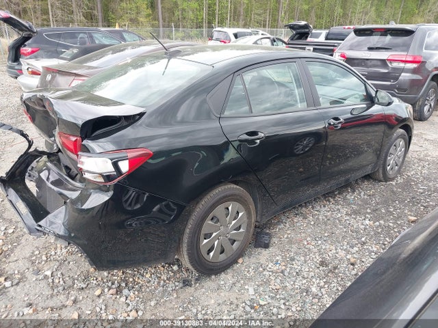 KIA RIO LX 2020 3KPA24AD7LE343620 Image 4