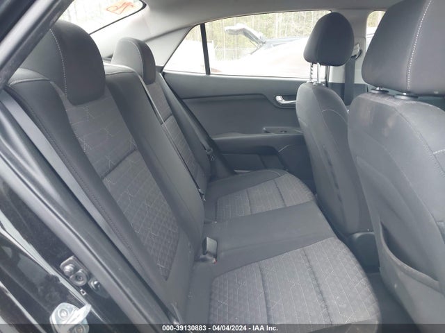KIA RIO LX 2020 3KPA24AD7LE343620 Image 8