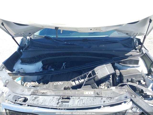 KIA SORENTO LX 2015 5XYKT3A65FG628661 Image 10