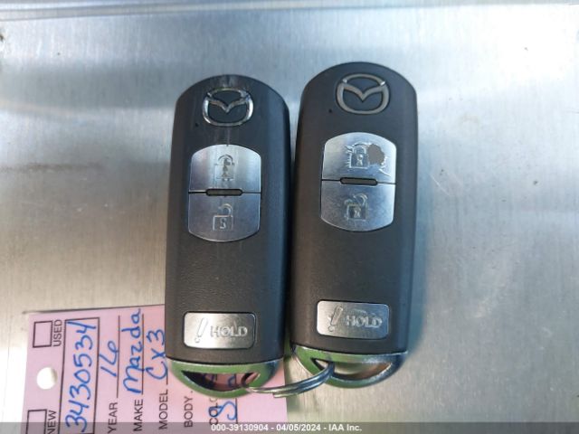JM1DKBC71G0118424 Mazda Cx-3 Touring