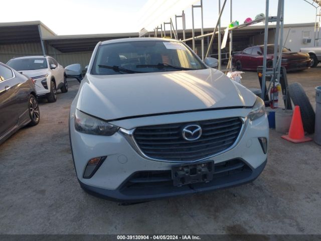 JM1DKBC71G0118424 Mazda Cx-3 Touring