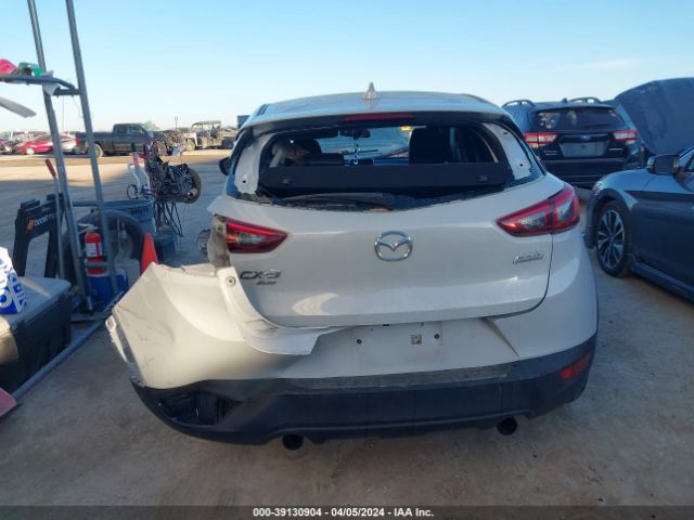 JM1DKBC71G0118424 Mazda Cx-3 Touring