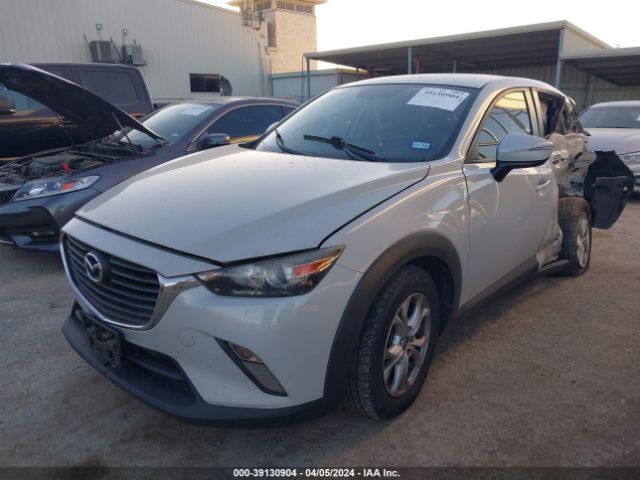 JM1DKBC71G0118424 Mazda Cx-3 Touring