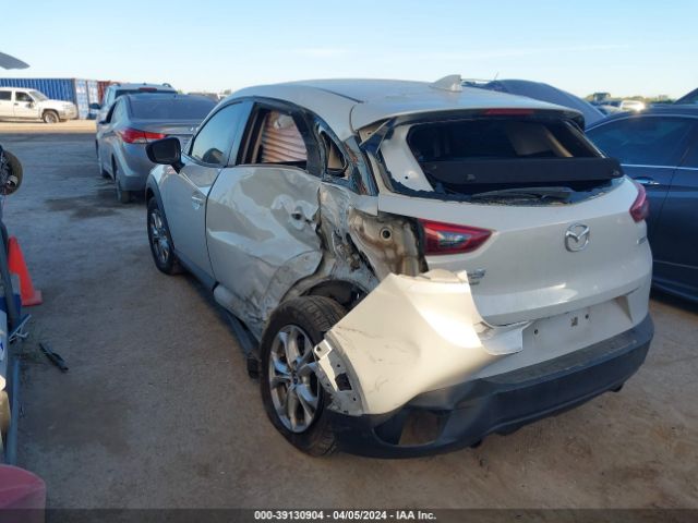 JM1DKBC71G0118424 Mazda Cx-3 Touring