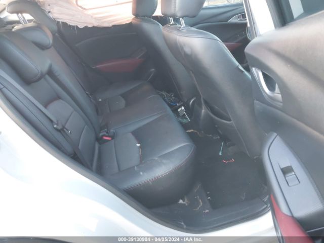 JM1DKBC71G0118424 Mazda Cx-3 Touring
