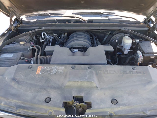 Chevrolet Suburban 2wd Premier 2020 1GNSCJKC8LR290783 Image 10
