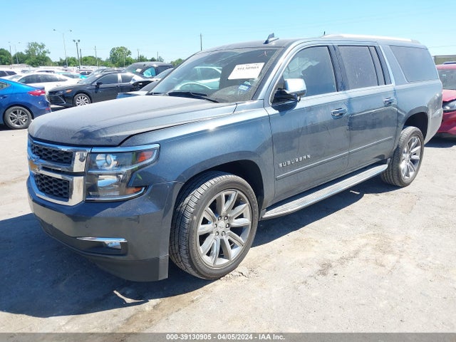 Chevrolet Suburban 2wd Premier 2020 1GNSCJKC8LR290783 Image 2