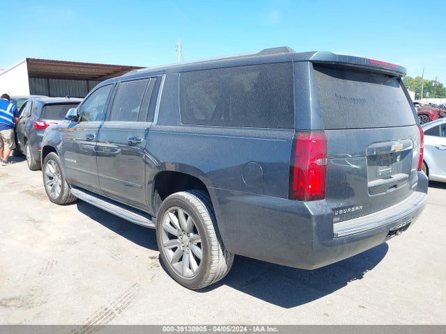 Chevrolet Suburban 2wd Premier 2020 1GNSCJKC8LR290783 Image 3