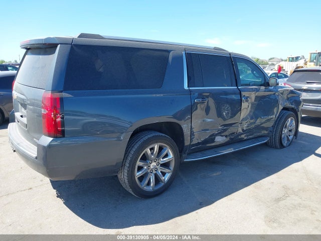 Chevrolet Suburban 2wd Premier 2020 1GNSCJKC8LR290783 Image 4