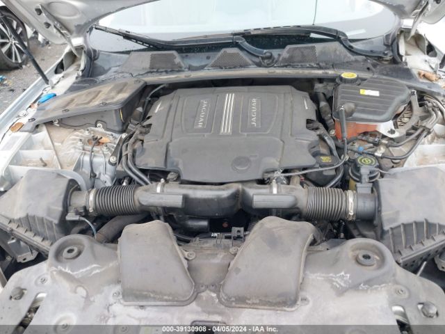 SAJWJ2GD2E8V62696 Jaguar Xj Xjl Portfolio
