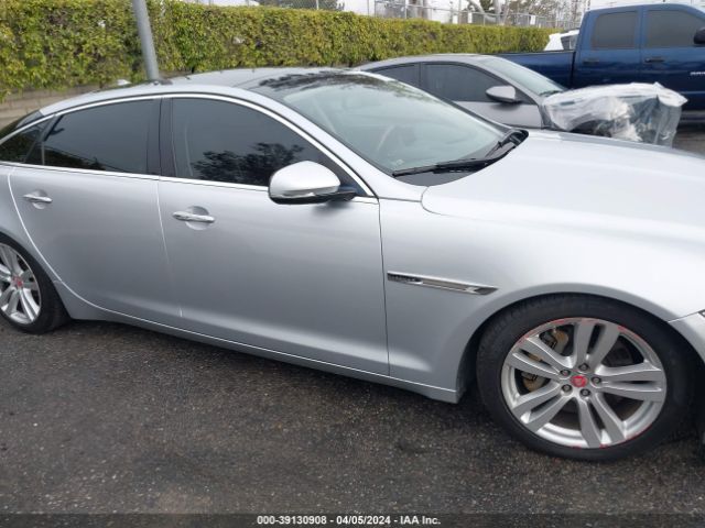 SAJWJ2GD2E8V62696 Jaguar Xj Xjl Portfolio