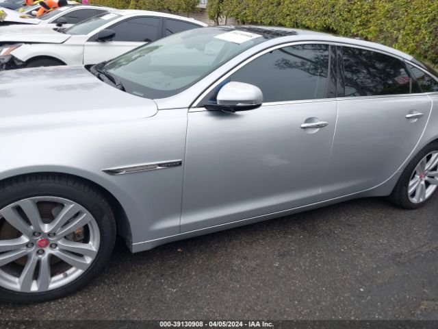 SAJWJ2GD2E8V62696 Jaguar Xj Xjl Portfolio