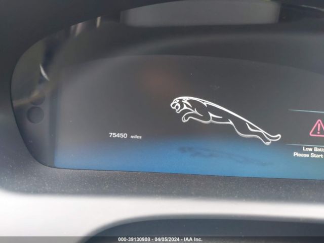 SAJWJ2GD2E8V62696 Jaguar Xj Xjl Portfolio
