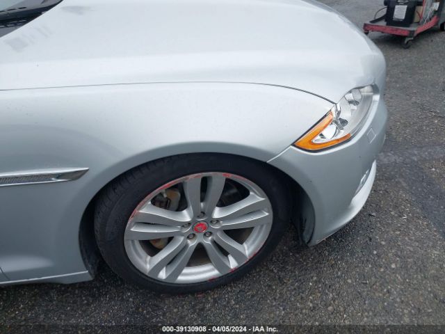 SAJWJ2GD2E8V62696 Jaguar Xj Xjl Portfolio