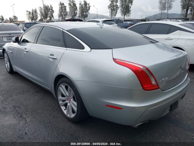 SAJWJ2GD2E8V62696 Jaguar Xj Xjl Portfolio