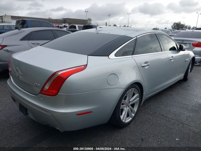 SAJWJ2GD2E8V62696 Jaguar Xj Xjl Portfolio