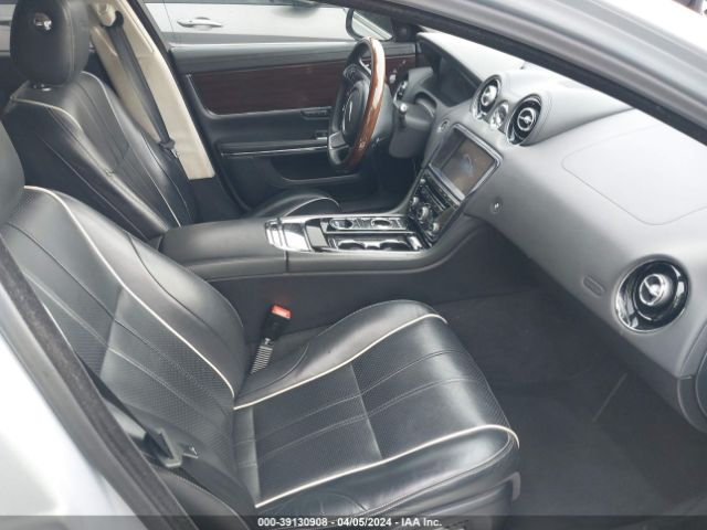 SAJWJ2GD2E8V62696 Jaguar Xj Xjl Portfolio