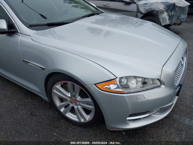 SAJWJ2GD2E8V62696 Jaguar Xj Xjl Portfolio