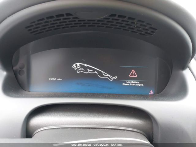 SAJWJ2GD2E8V62696 Jaguar Xj Xjl Portfolio