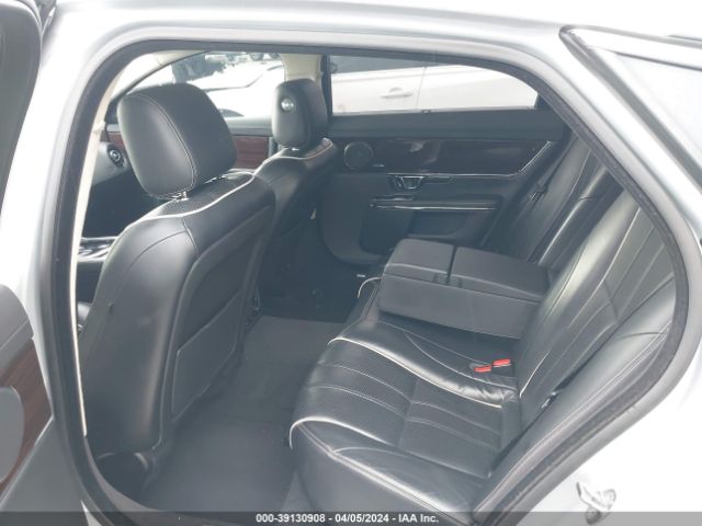 SAJWJ2GD2E8V62696 Jaguar Xj Xjl Portfolio