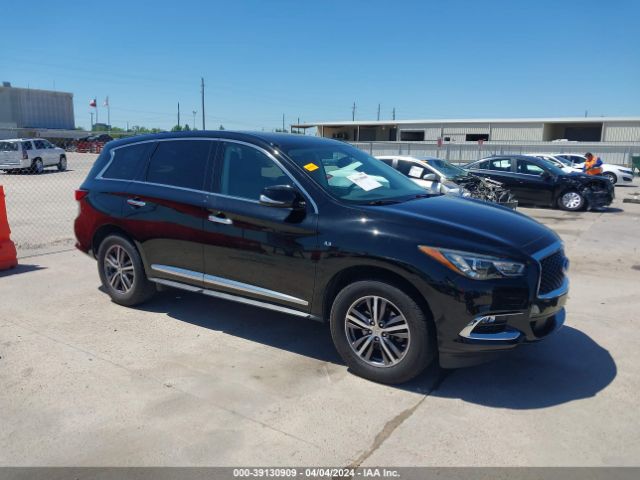 Aukcja sprzedaży 2018 Infiniti Qx60, vin: 5N1DL0MN8JC530050, numer aukcji: 39130909