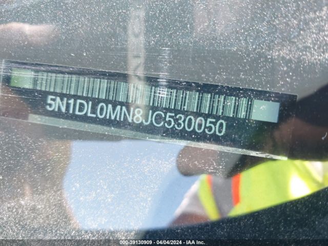 5N1DL0MN8JC530050 Infiniti QX60