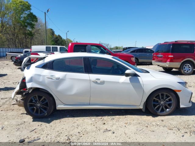 SHHFK7H67LU206734 Honda CIVIC EX