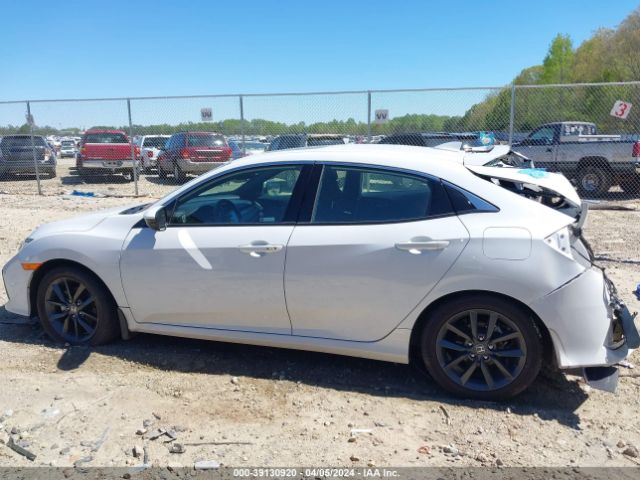 SHHFK7H67LU206734 Honda CIVIC EX