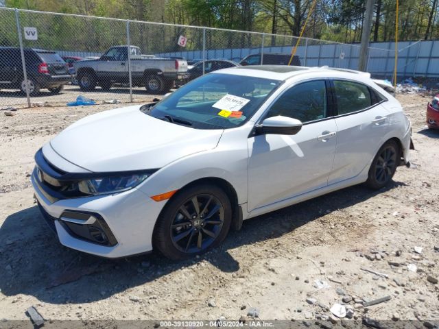 SHHFK7H67LU206734 Honda CIVIC EX