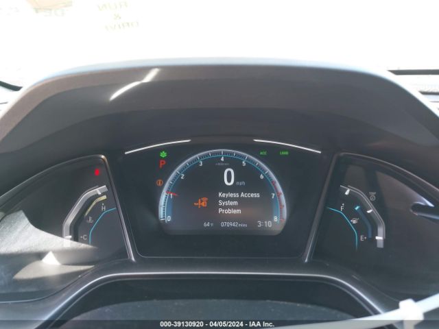 SHHFK7H67LU206734 Honda CIVIC EX
