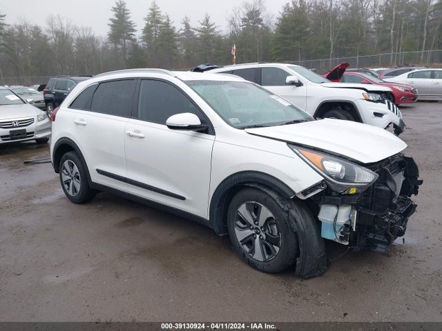 KIA NIRO EX 2017 KNDCC3LC9H5062930 Image 1