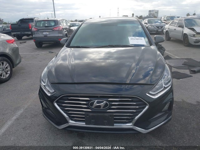 Hyundai SONATA SE 2018 5NPE24AFXJH676714 Image 12