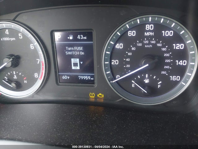Hyundai SONATA SE 2018 5NPE24AFXJH676714 Image 15
