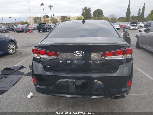 Hyundai SONATA SE 2018 5NPE24AFXJH676714 Image 16
