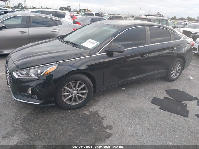 Hyundai SONATA SE 2018 5NPE24AFXJH676714 Image 2