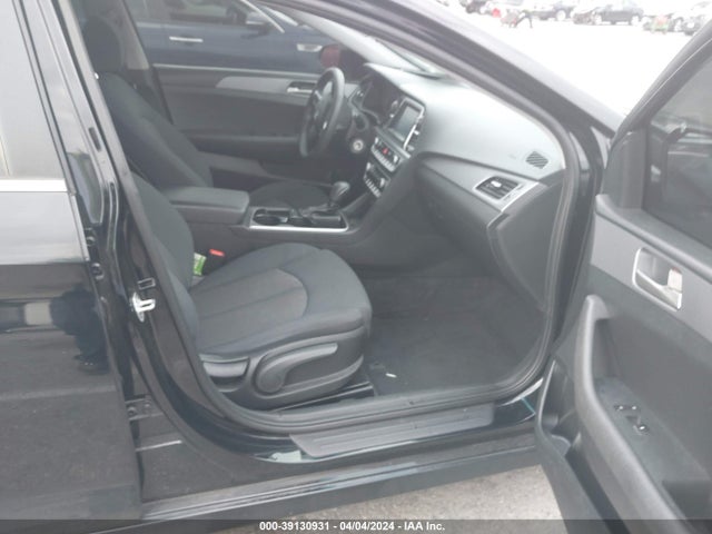 Hyundai SONATA SE 2018 5NPE24AFXJH676714 Image 5
