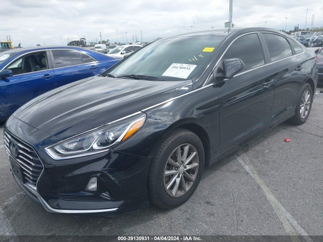 Hyundai SONATA SE 2018 5NPE24AFXJH676714 Image 6