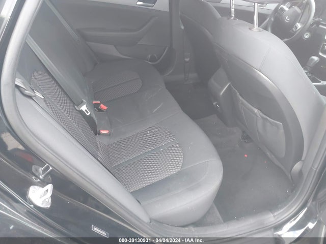 Hyundai SONATA SE 2018 5NPE24AFXJH676714 Image 8