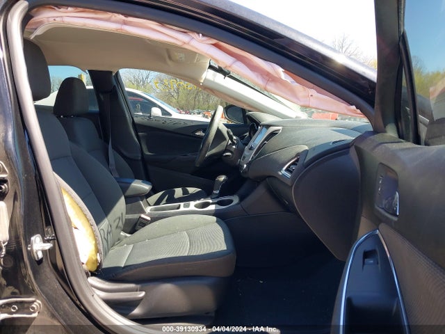 Chevrolet Cruze Ls Auto 2017 1G1BC5SM9H7187327 Image 5