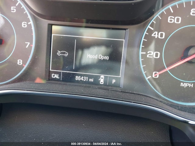 Chevrolet Cruze Ls Auto 2017 1G1BC5SM9H7187327 Image 7