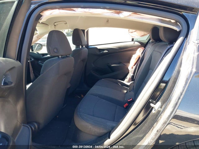 Chevrolet Cruze Ls Auto 2017 1G1BC5SM9H7187327 Image 8