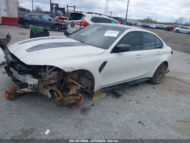BMW M3 Cs 2024 WBS63AY06RFR07219 Image 2