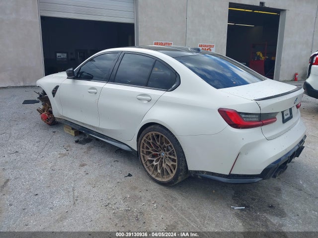 BMW M3 Cs 2024 WBS63AY06RFR07219 Image 3