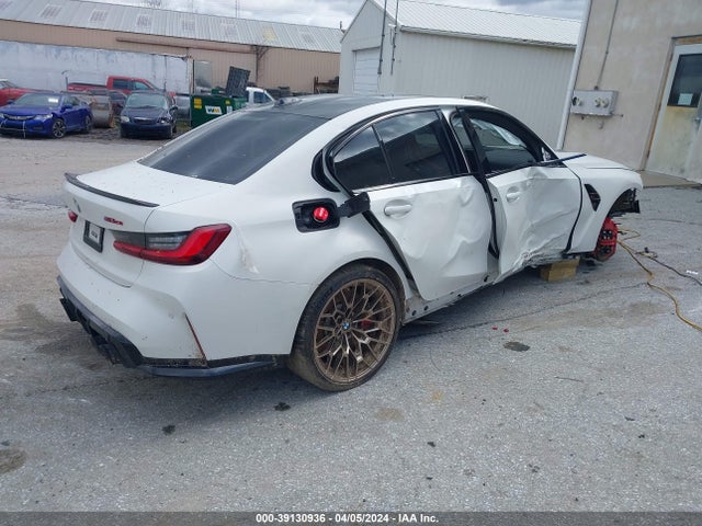 BMW M3 Cs 2024 WBS63AY06RFR07219 Image 4