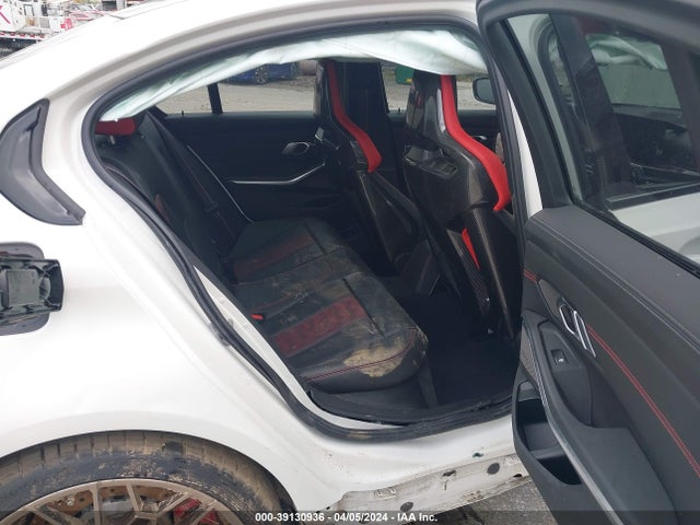 BMW M3 Cs 2024 WBS63AY06RFR07219 Image 8